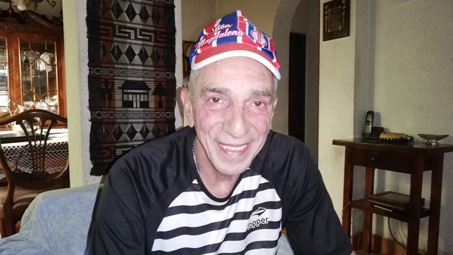 Sergio 'El Flaco' Cierra, exjugador del Unión Magdalena nos cuenta detalles de su vida.