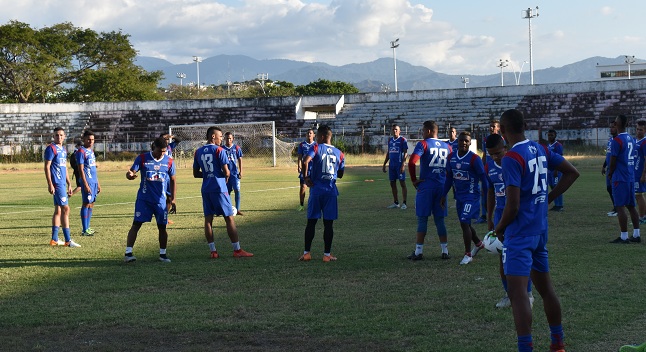 Unión afrontará esta semana dos partidos amistosos en la ciudad de Barranquilla.