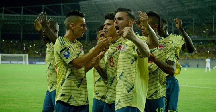 Colombia confía en un triunfo ante Venezuela.