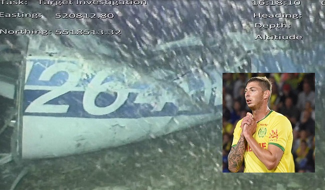 El argentino viajaba desde Nantes hacia Cardiff, donde se iba a incorporar a su nuevo equipo.