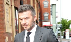 David Beckham