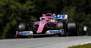 El propio equipo Racing Point emitió un comunicado en el que lamenta anunciar que Sergio Pérez no podrá participar en la carrera de este fin de semana