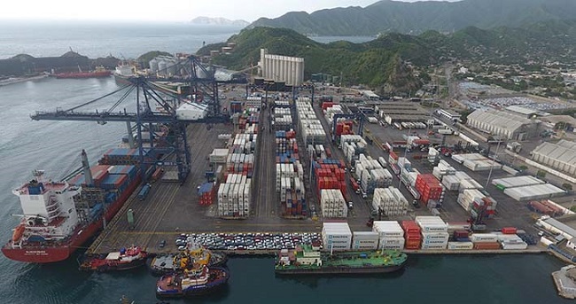 De los US$470 millones que Colombia exportó al Reino Unido en 2019, el 65% correspondió a esa clase de bienes.