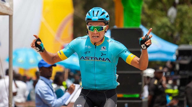 El ciclista colombino, Rodrigo Contreras hizo parte el equipo en el Giro de Italia en donde mostró muchas condiciones que le permitieron la renovación de su contrato.