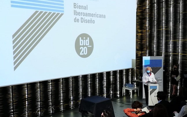 Este lunes se realize la inauguración de la Bienal Iberoamericana de Diseño 