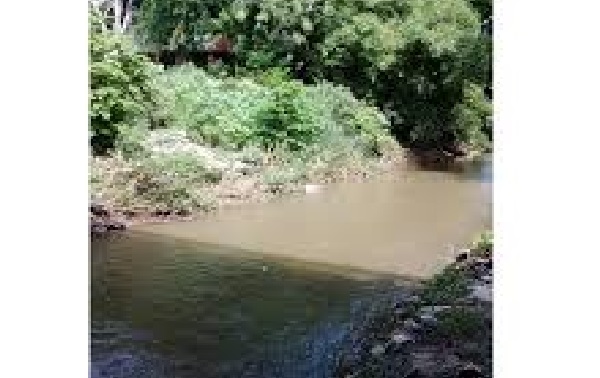 El cuerpo del indígena fue hallado en el río Don Diego por algunos residentes del sector. -