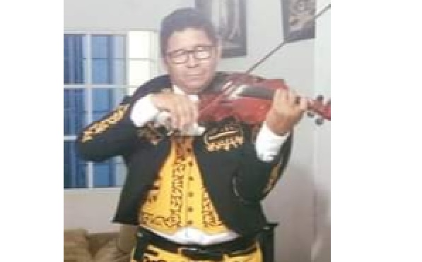 Alfredo Granados,  muerto 