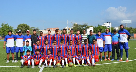 La selección de fútbol infantil se prepara para afrontar esta fase eliminatoria en la ciudad de Cartagena.