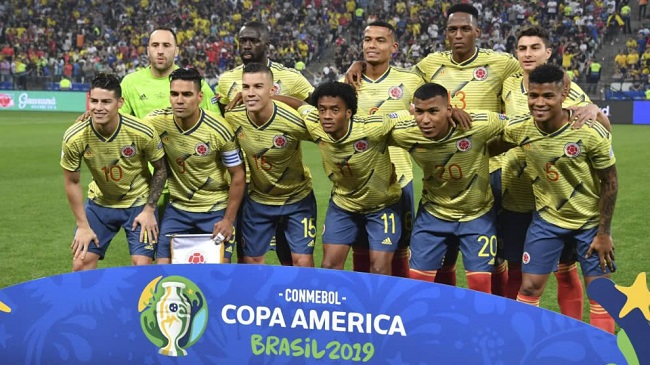 El presidente de la FCF, Ramón Jesurún, manifestó que las fechas de inicio de la Copa América se mantienen.