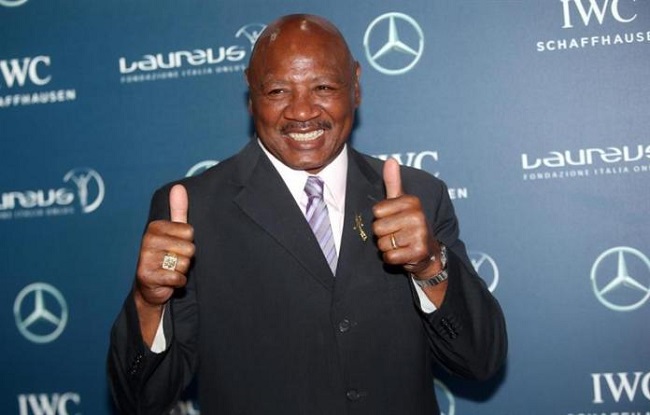 Marvin Hagler