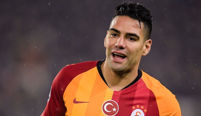 Radamel Falcao García es pretendido nuevamente por el Inter de Miami.