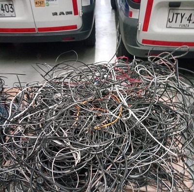 Estos operativos realizados por la empresa Air-e han tenido resultados positivos.