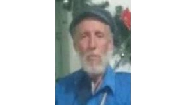 Francisco Giaccometto, muerto.