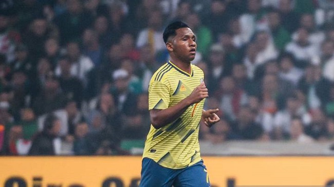 Alfredo Morelos