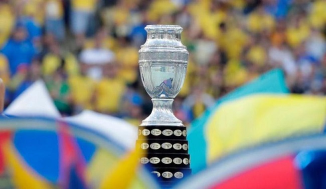 Copa América 2021 se jugará en Brasil, país que fue sede en 2019.