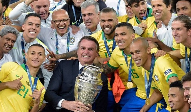 Brasil afrontará el reto de realizar la Copa América a pesar de las críticas.