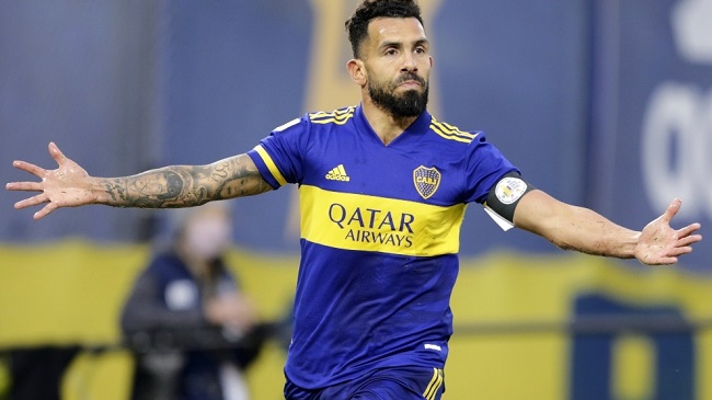 Carlos Tévez