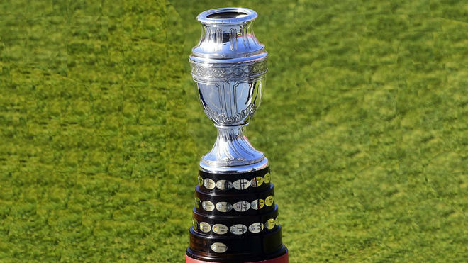 Más allá de la controversia, Brasil espera poder repetir el titulo obtenido en el 2019.