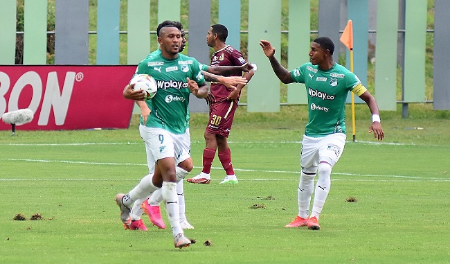 Después de más de un mes Cali y Tolima pudieron jugar, el ‘conjunto pijao’ se quedó con la clasificación a semifinal.
