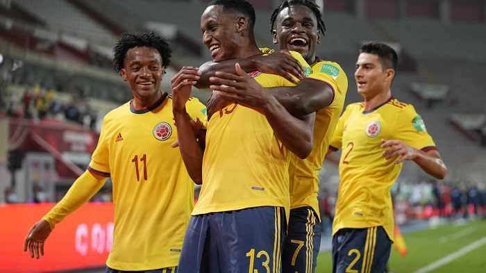 Colombia buscará revancha esta noche cuando enfrente a a Ecuador por la primera fecha del grupo B.