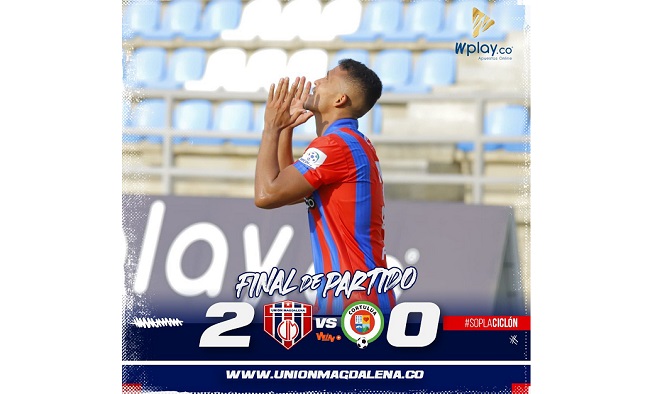 Imagen: Twitter @UnionMagdalena