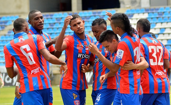 El equipo samario sigue mostrando un buen nivel futbolístico que lo tiene en lo más alto de la tabla de posiciones.