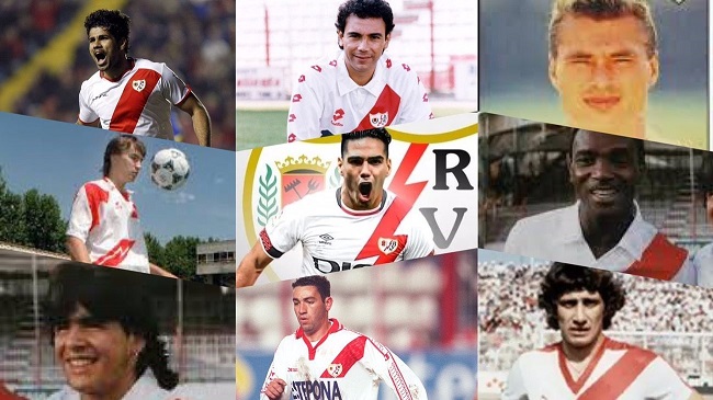 Ex jugadores del Rayo Vallecano |Telemadrid