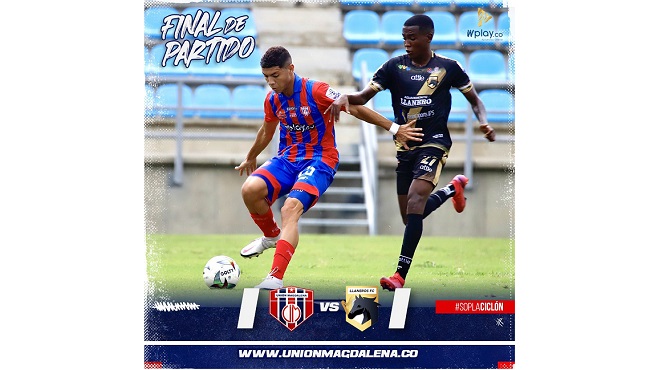 Foto: Twitter @UnionMagdalena