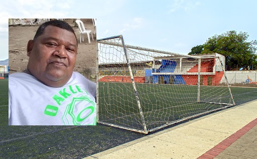 René Henríquez Valderrama salió al paso de las críticas y respondió a las denuncias de René Atencio Martínez por el uso de la cancha La Castellana.