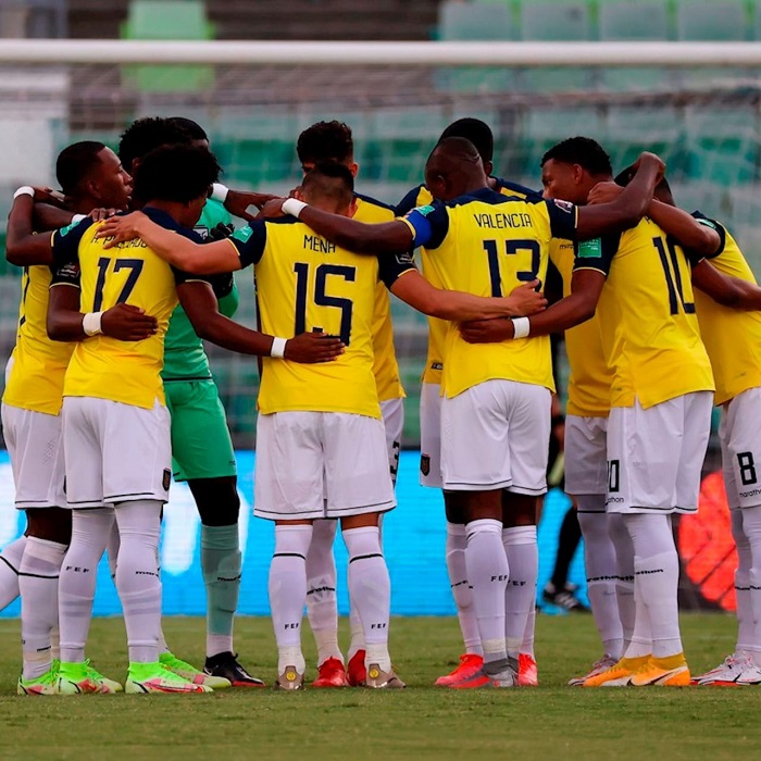 Los jugadores de la selección Colombia se preparan para afrontar lo que será uno de los encuentros más importantes de estas eliminatorias. 