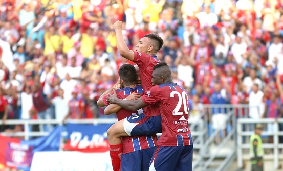 Unión Magdalena enfrenta hoy al Deportivo Pasto en el Sierra Nevada de Santa Marta a partir de las 4:05 p.m.