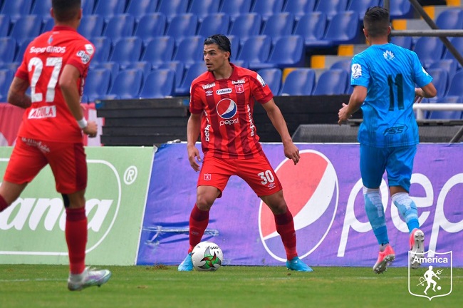 Foto: @AmericadeCali