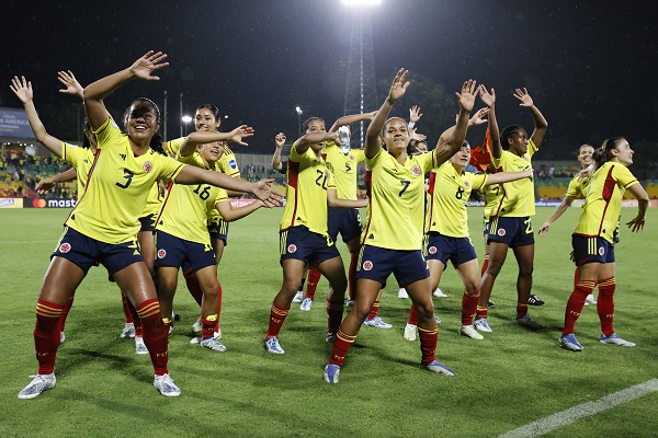 La principal carta de presentación del equipo que dirige Nelson Abadía está en el ataque, en el que ha mostrado su mejor faceta de la mano de Catalina Usme, Leicy Santos, Linda Caicedo y Mayra Ramírez.