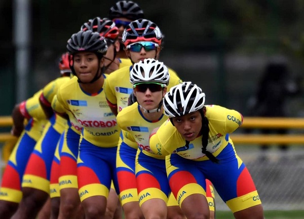 Las patinadoras samarias junto al resto de la delegación se preparan para afrontar los World Skate Games, el Campeonato Panamericano y los Juegos Suramericanos.