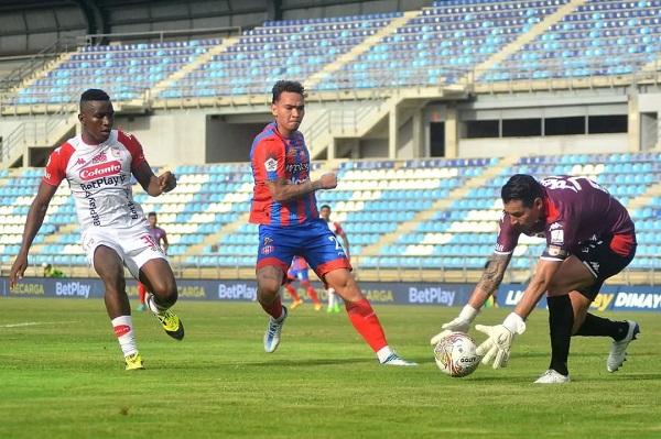 El equipo samario tendrá que afrontar estas ultimas siete fechas como si se trataran de finales, pues de ello depende su permanencia en primera.