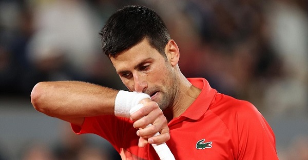 Así lo confirmó la selección serbia.