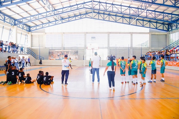 La fiesta deportiva integró a más de 700 estudiantes de 23 municipios, los cuales dieron todo de sí en la fase departamental de los Juegos Intercolegiados Magdalena 2022.