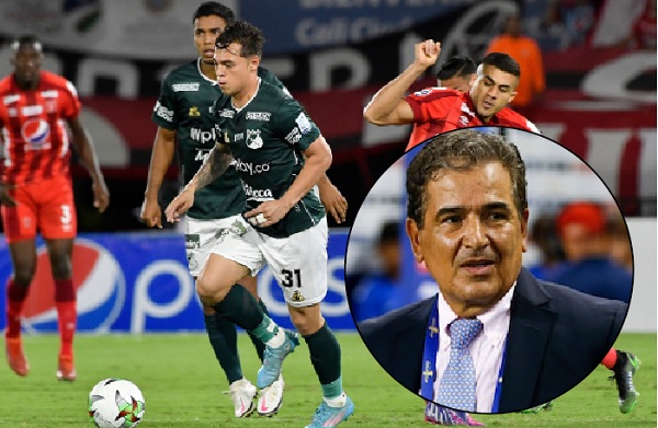 Jorge Luis Pinto debuta con el Deportivo Cali, nada más y nada menos que contra su clásico rival, América.