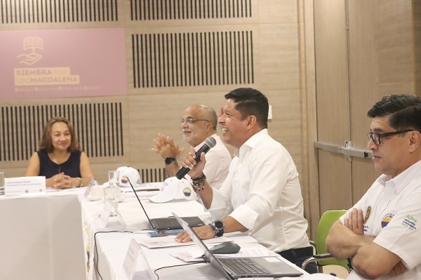 Este centro es una iniciativa del Rector Pablo Vera, consignada en el ‘Plan de Desarrollo Universitario 2020-2030, Unimagdalena Comprometida’. 
