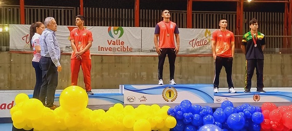 El Programa de Alto Rendimiento Deportivo es liderado por la administración departamental a través del Instituto Departamental de Deportes, Indeportes.