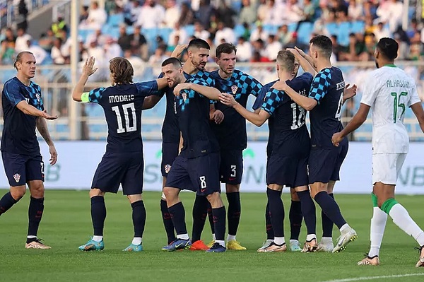 La selección de Croacia se quedó a un paso de repetir la gesta de disputar su segunda final consecutiva en una Copa del Mundo y digiere su derrota ante Argentina entre el reconocimiento al rival.