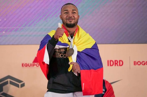 Colombia sumó tres más para llegar a 21 en total en el certamen orbital.