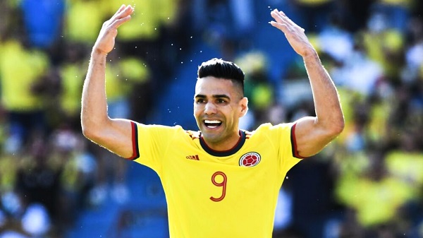 Radamel Falcao es el máximo goleador de la historia de la selección Colombia, pero pese a eso, apenas ha disputado un solo Mundial, por lo que quiere despedirse con una segunda participación.