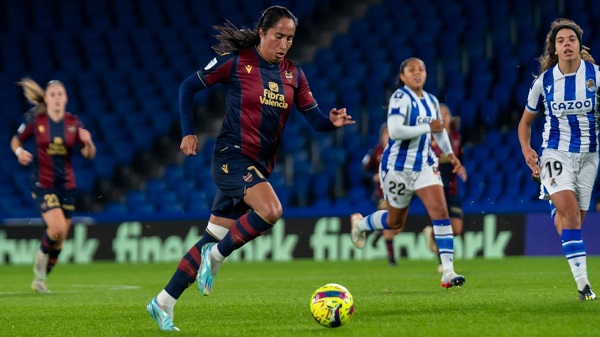 La Federación Colombiana de Fútbol rechaza de manera categórica la agresión y los ataques racistas desplegados en contra de la jugadora.