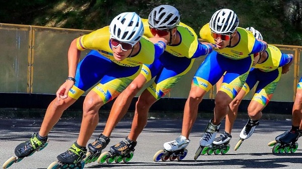 Los patinadores colombianos juveniles y mayores comenzarán su temporada en el calendario 2023.