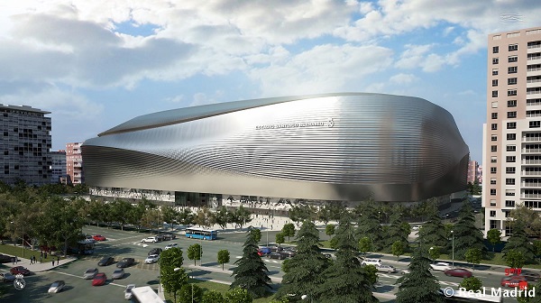 Las obras del nuevo estadio están planificadas para finalizar en septiembre u octubre  del 2023 y ser presentado en diciembre del mismo año.