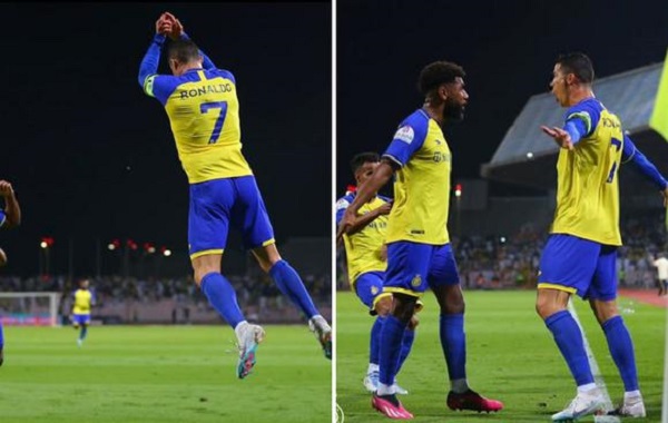 El comandante volvió al grito del gol en territorio asiático y se mantiene con la intención de ser el pichichi del torneo. 