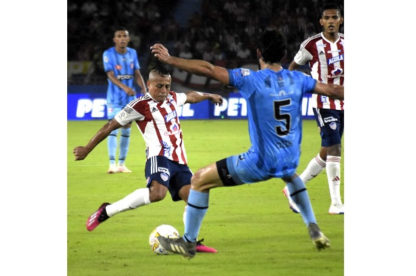 Unión salió reforzado del ‘metro’ y ya piensa en su próximo rival por Copa Colombia.