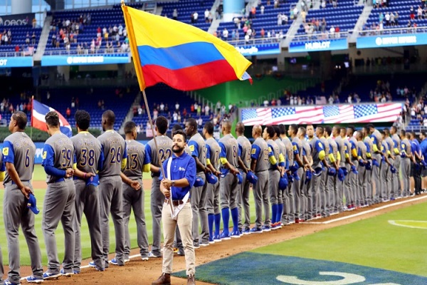 La Oficina de Las Grandes Ligas presentó oficialmente las 20 plantillas que estarán presentes en el Clásico Mundial de Béisbol 2023