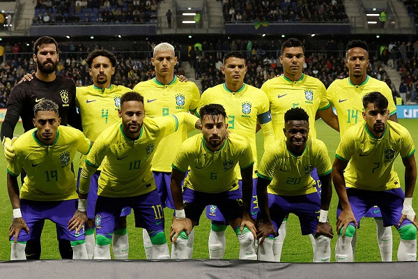 La CBF calificó en su comunicado como "el inicio de un nuevo ciclo para la selección" el amistoso del 25 de marzo.